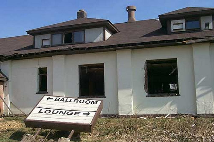 Bonnie Brook Golf Course - From Detroit Yes (newer photo)